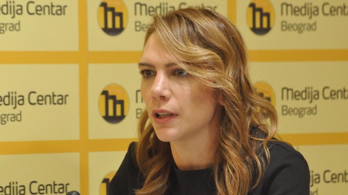 Cvetanović za poverenika